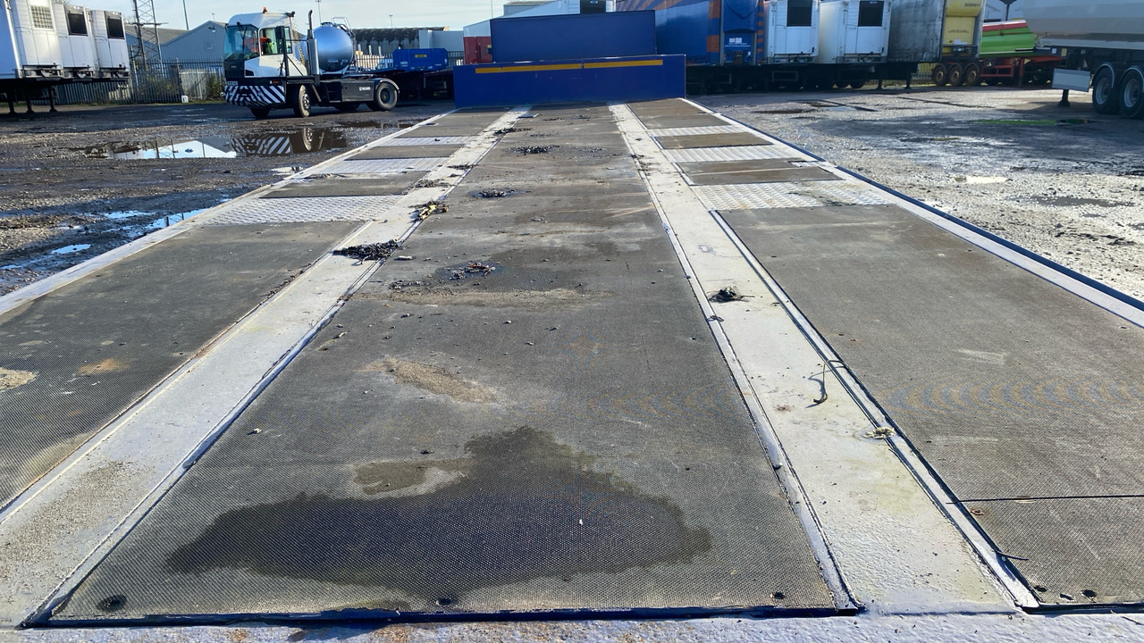 Trailer MONTRACON STEPFRAME FLAT: picture 6 Trailer MONTRACON STEPFRAME FLAT: picture 6