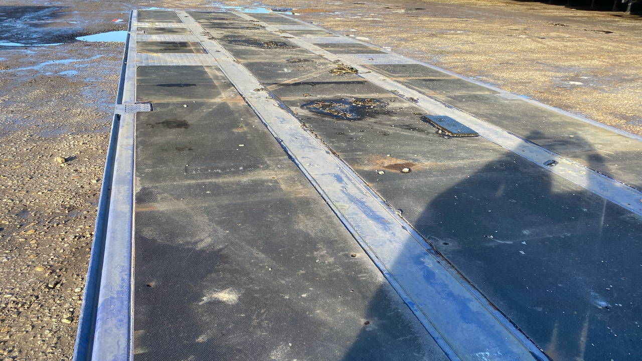 Trailer MONTRACON STEPFRAME FLAT: picture 8 Trailer MONTRACON STEPFRAME FLAT: picture 8