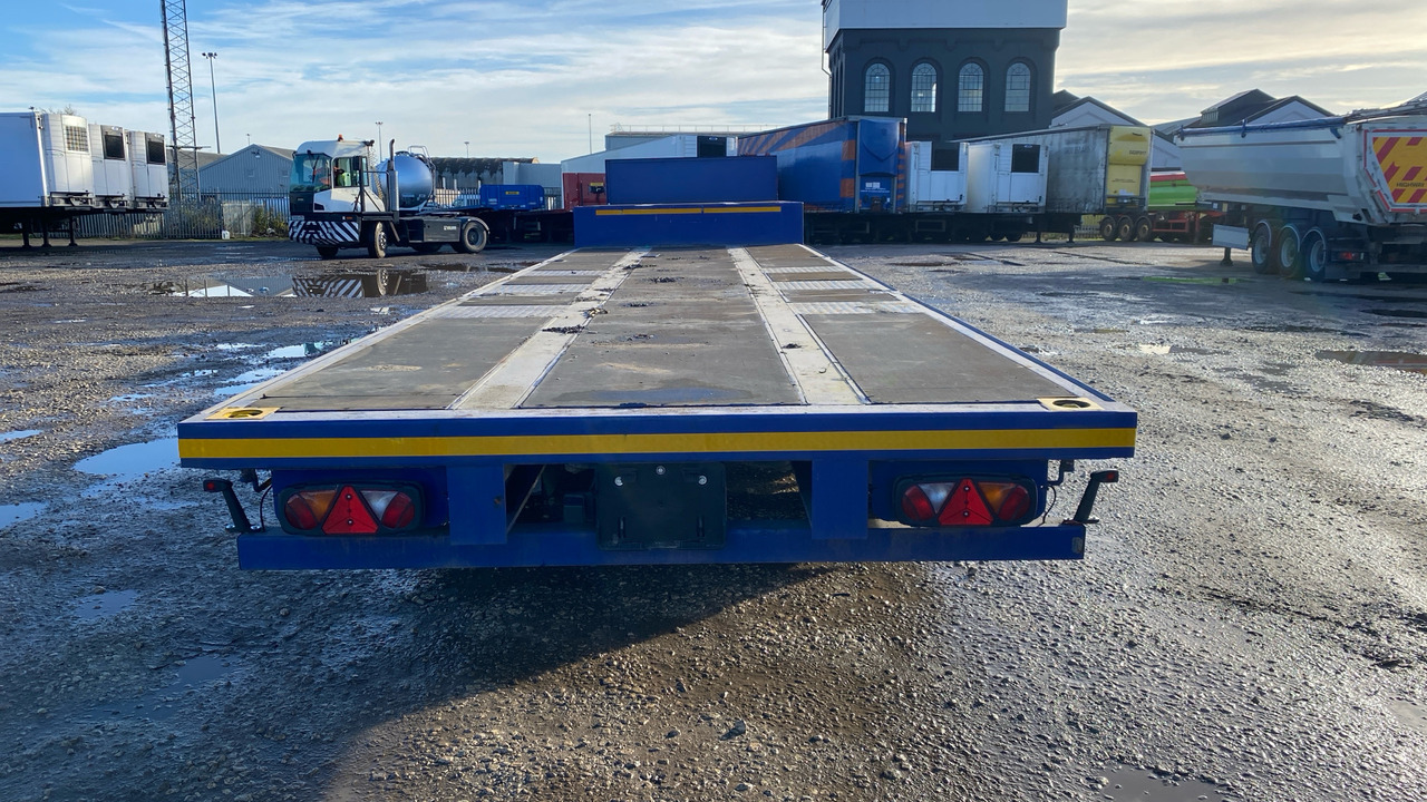 Trailer MONTRACON STEPFRAME FLAT: picture 10 Trailer MONTRACON STEPFRAME FLAT: picture 10