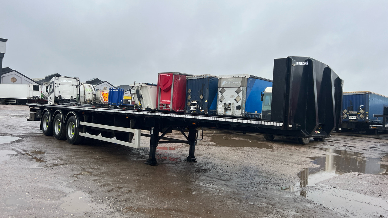 ROBINSON FLAT PSK - Trailer: picture 2 ROBINSON FLAT PSK - Trailer: picture 2