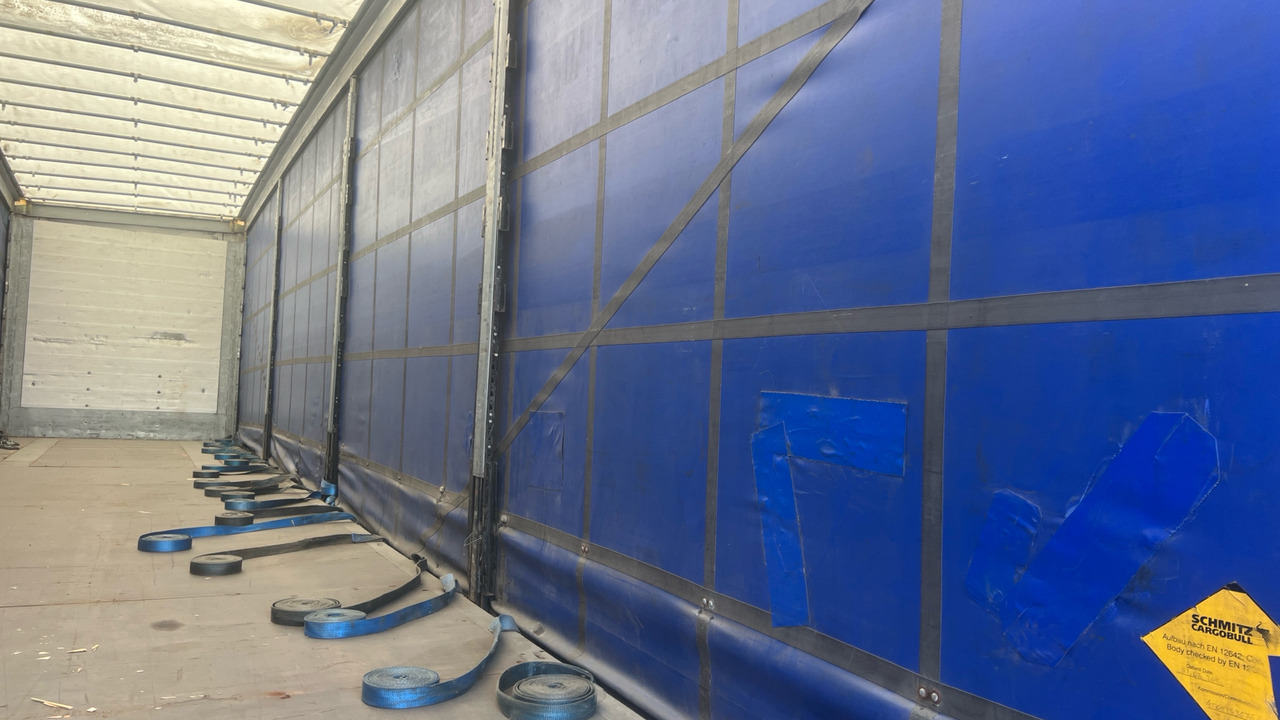 Trailer SCHMITZ CURTAINSIDE  MEGA EUROLINER: picture 10