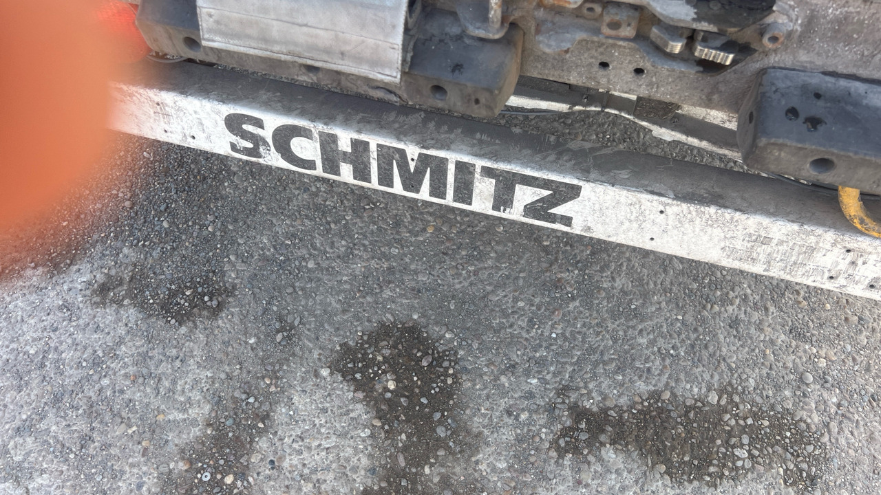 Trailer SCHMITZ CURTAINSIDE  MEGA EUROLINER: picture 18