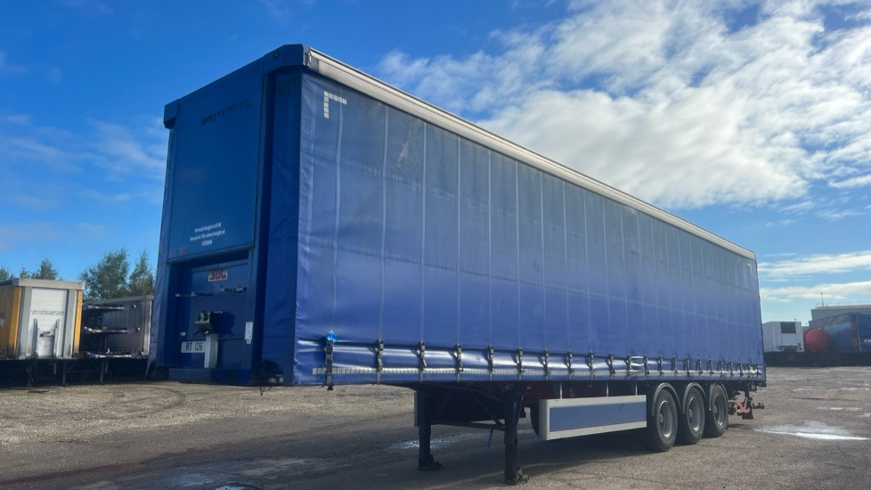SDC CURTAINSIDE - Trailer: picture 4 SDC CURTAINSIDE - Trailer: picture 4