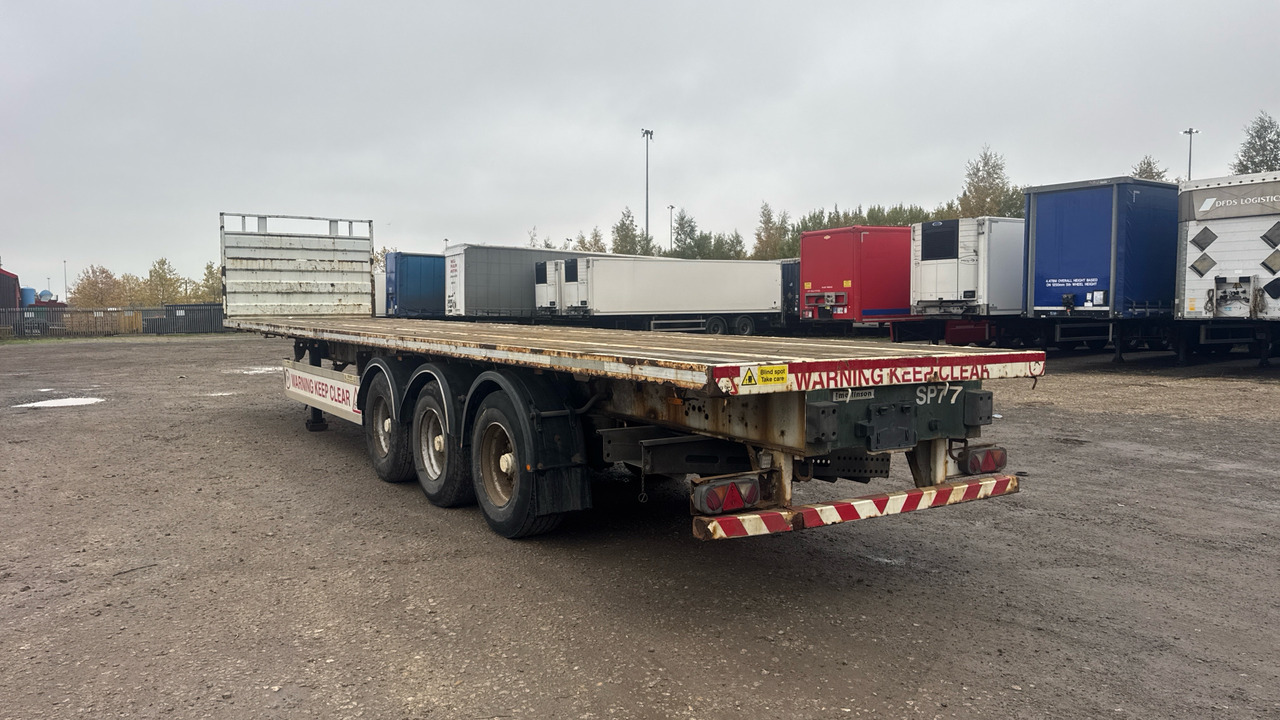 SDC FLAT - Trailer: picture 4 SDC FLAT - Trailer: picture 4