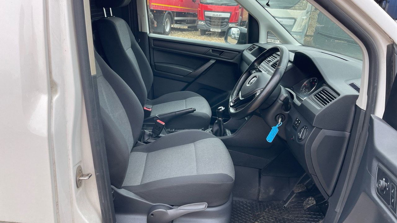 VOLKSWAGEN CADDY 2.0 TDI BLUE MOTION 102PS - Small van: picture 5 VOLKSWAGEN CADDY 2.0 TDI BLUE MOTION 102PS - Small van: picture 5