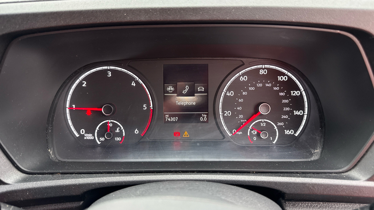 Small van VOLKSWAGEN CADDY  C20 2.0 TDI 102PS MAXI: picture 6 Small van VOLKSWAGEN CADDY  C20 2.0 TDI 102PS MAXI: picture 6