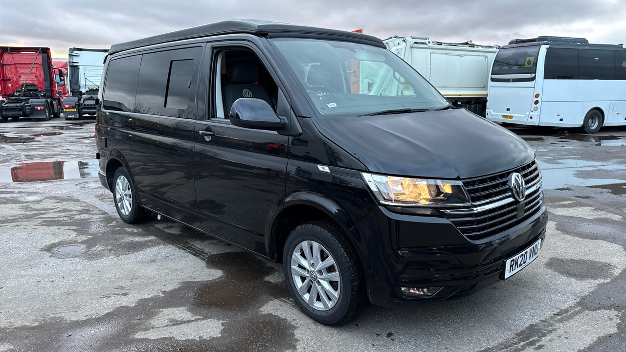 VOLKSWAGEN TRANSPORTER T28 2.0 TDI 110PS HIGHLINE CAMPER VAN - Camper van: picture 1 VOLKSWAGEN TRANSPORTER T28 2.0 TDI 110PS HIGHLINE CAMPER VAN - Camper van: picture 1