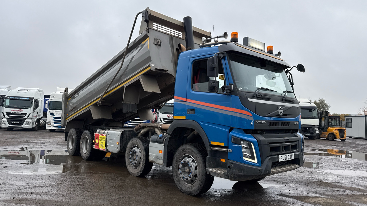 VOLVO FM - Tipper: picture 1 VOLVO FM - Tipper: picture 1