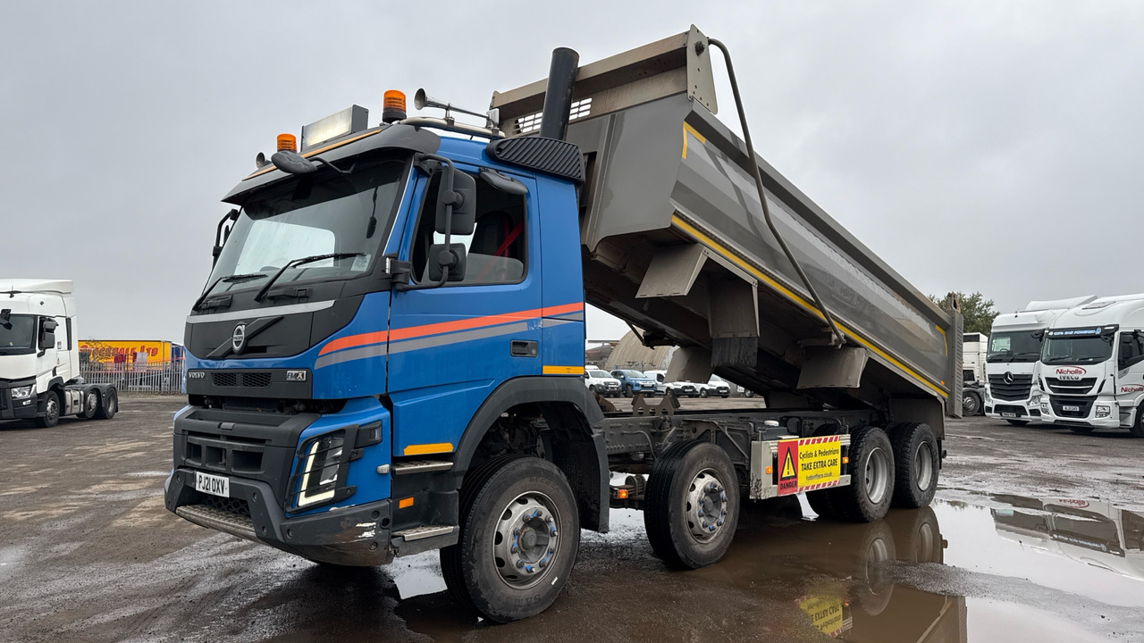 VOLVO FM - Tipper: picture 2 VOLVO FM - Tipper: picture 2