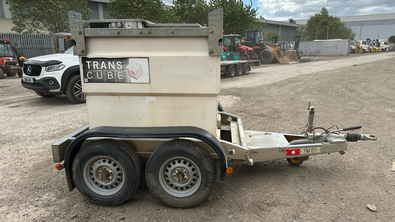 Construction equipment WESTERN GLOBAL TRANS CUBE: picture 6