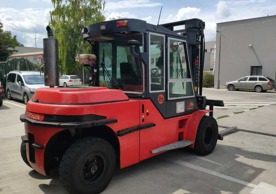 Dan Truck 9680 DD - Diesel forklift: picture 2 Dan Truck 9680 DD - Diesel forklift: picture 2