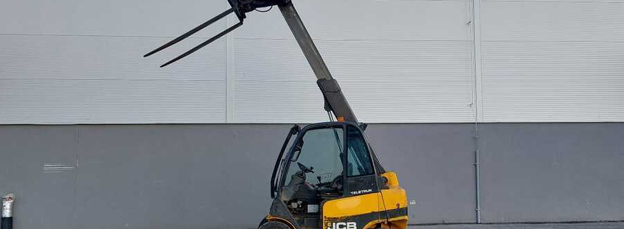 Leasing of  JCB TLT25 JCB TLT25: picture 7