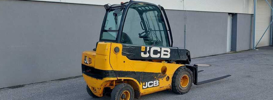 Leasing of  JCB TLT25 JCB TLT25: picture 8