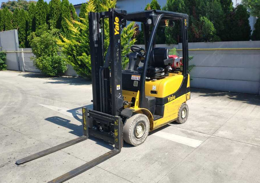 Yale GLP18VX - LPG forklift: picture 1 Yale GLP18VX - LPG forklift: picture 1