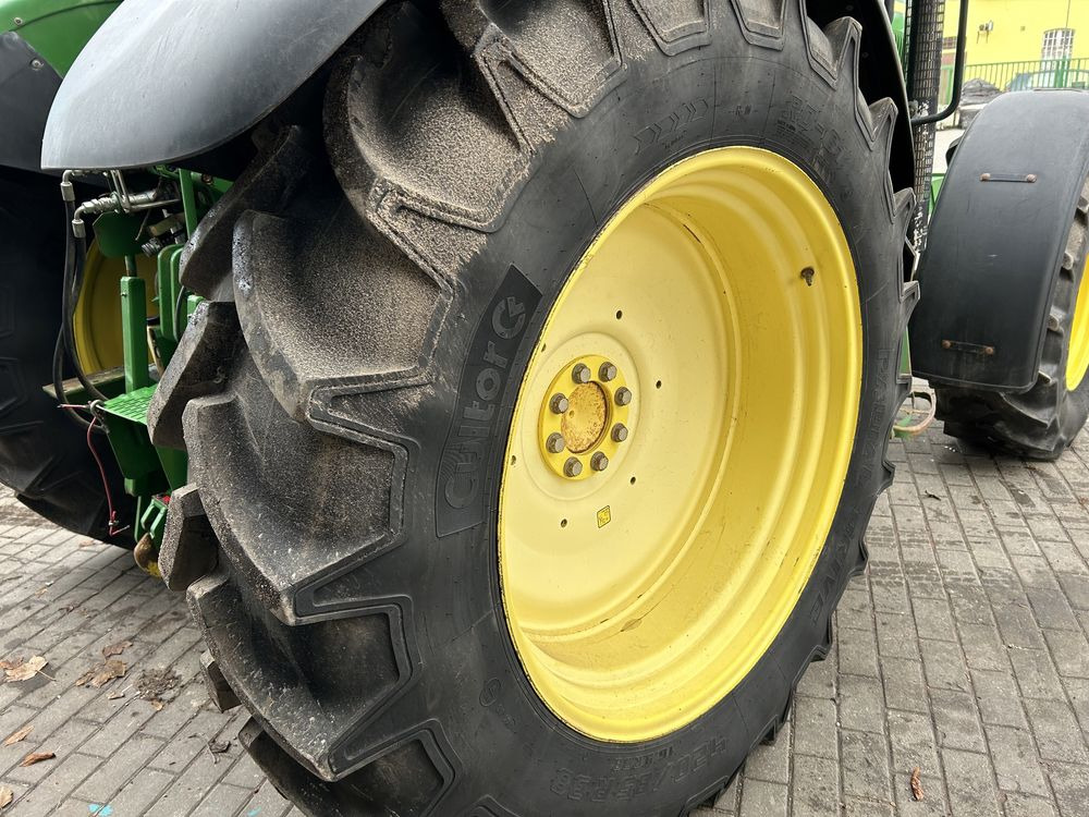 Traktor John Deere 6320 JD PQ Pełzaki 2007r - Farm tractor: picture 4 Traktor John Deere 6320 JD PQ Pełzaki 2007r - Farm tractor: picture 4