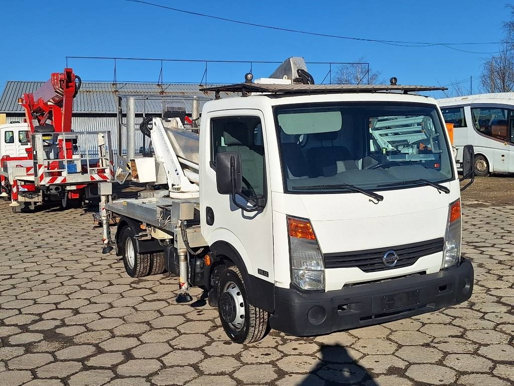 Multitel MX 210 - Truck mounted aerial platform: picture 3 Multitel MX 210 - Truck mounted aerial platform: picture 3