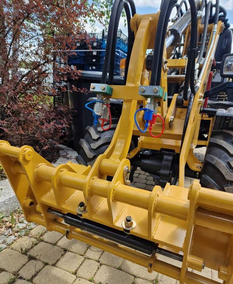 New Loader Berger Kraus BK906: picture 11