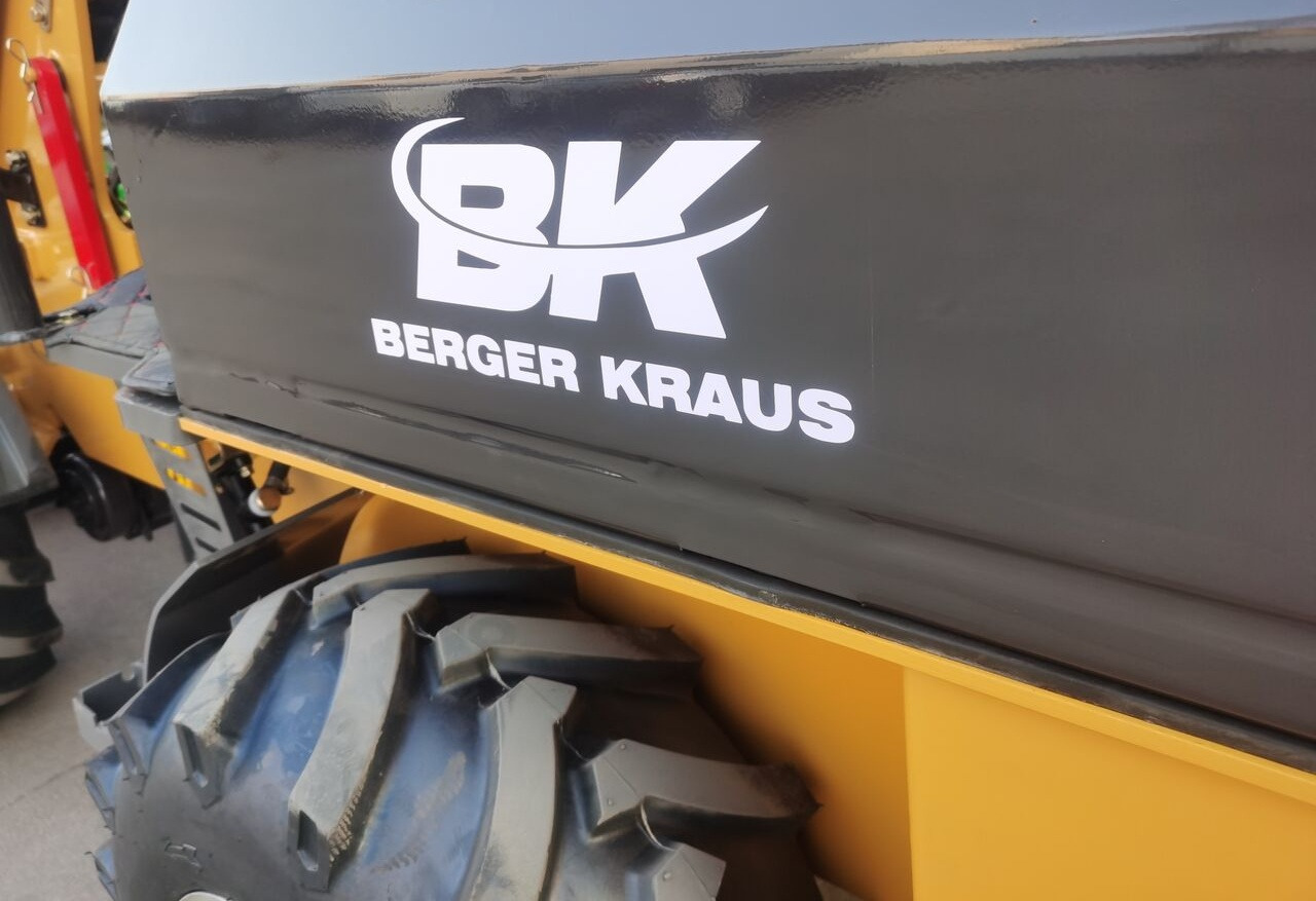 New Loader Berger Kraus BK906: picture 8