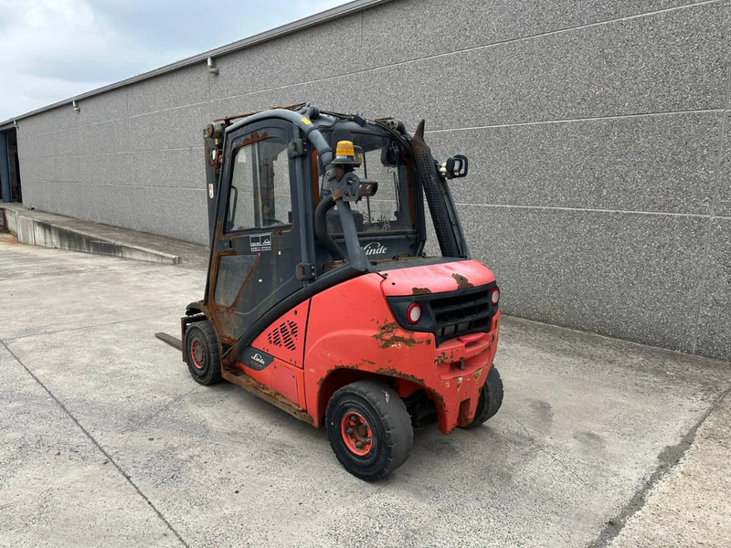 Linde H25D-02 H25D-02 - Forklift: picture 2 Linde H25D-02 H25D-02 - Forklift: picture 2