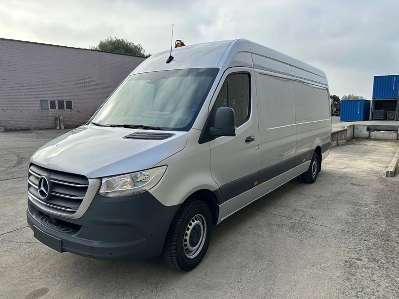 Mercedes-Benz Sprinter 316 316 - Panel van: picture 1 Mercedes-Benz Sprinter 316 316 - Panel van: picture 1