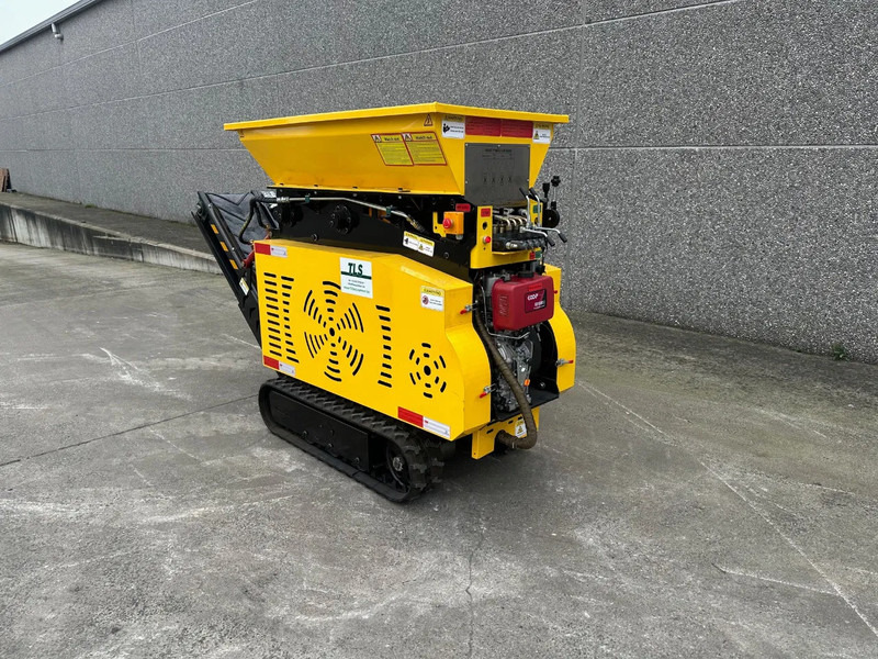 Y405 Y405 - Mobile crusher: picture 2 Y405 Y405 - Mobile crusher: picture 2