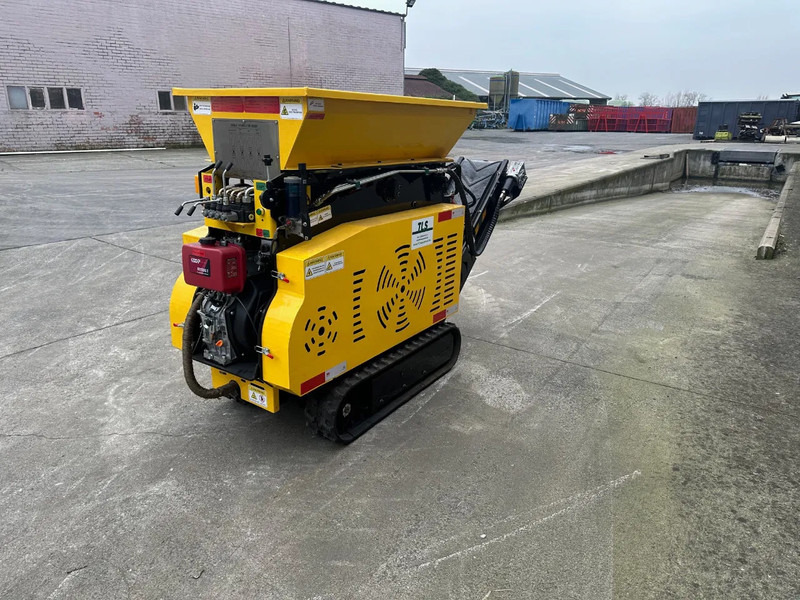 Y405 Y405 - Mobile crusher: picture 5 Y405 Y405 - Mobile crusher: picture 5