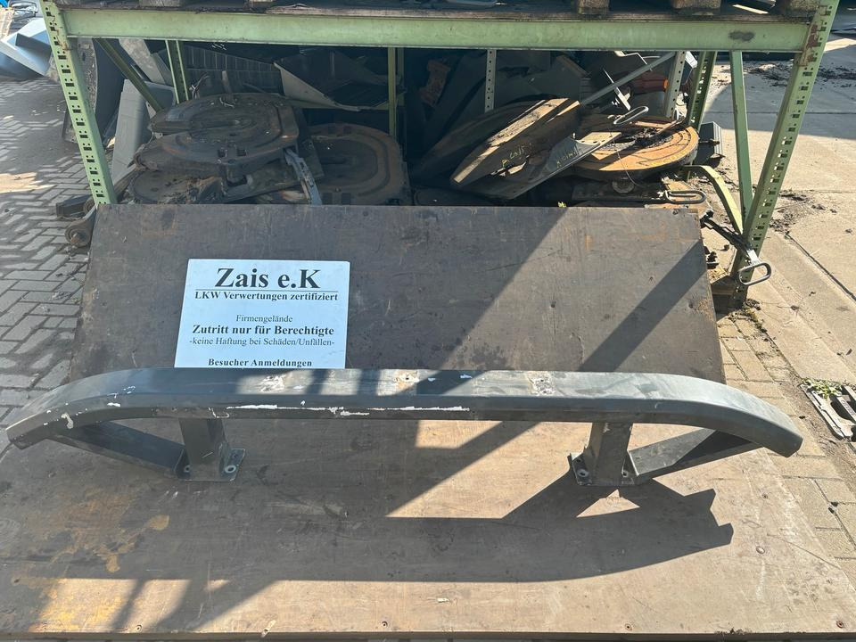 Actros MP4 Aufpralldämpfer, Stoßfänger, Haltetrung Stoßstange Alu - Bumper for Truck: picture 1 Actros MP4 Aufpralldämpfer, Stoßfänger, Haltetrung Stoßstange Alu - Bumper for Truck: picture 1