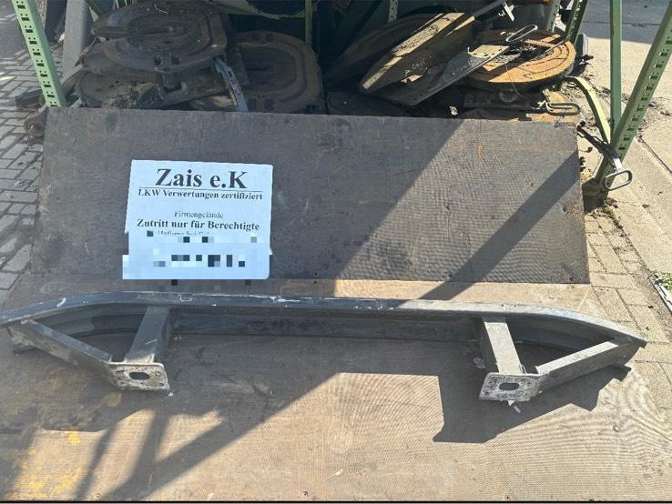 Actros MP4 Aufpralldämpfer, Stoßfänger, Haltetrung Stoßstange Alu - Bumper for Truck: picture 2 Actros MP4 Aufpralldämpfer, Stoßfänger, Haltetrung Stoßstange Alu - Bumper for Truck: picture 2