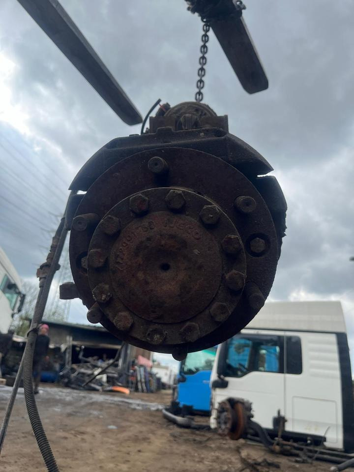 IVECO 7,5t 2003 Hinterachse 13/43 Differential 7172797 - Rear axle for Truck: picture 5 IVECO 7,5t 2003 Hinterachse 13/43 Differential 7172797 - Rear axle for Truck: picture 5