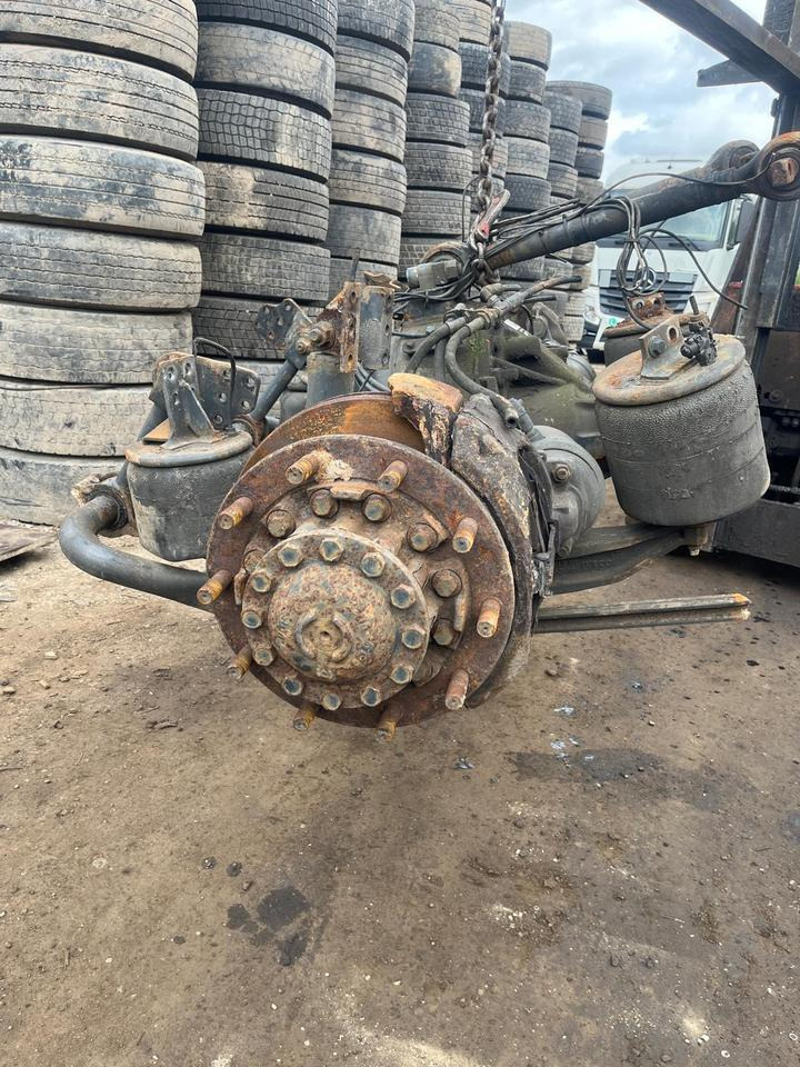 IVECO STRALIS 450 Hinterachse 1/285 Differential MS 17X - Rear axle for Truck: picture 4 IVECO STRALIS 450 Hinterachse 1/285 Differential MS 17X - Rear axle for Truck: picture 4