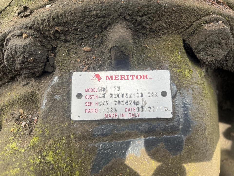 IVECO STRALIS 450 Hinterachse 1/285 Differential MS 17X - Rear axle for Truck: picture 2 IVECO STRALIS 450 Hinterachse 1/285 Differential MS 17X - Rear axle for Truck: picture 2