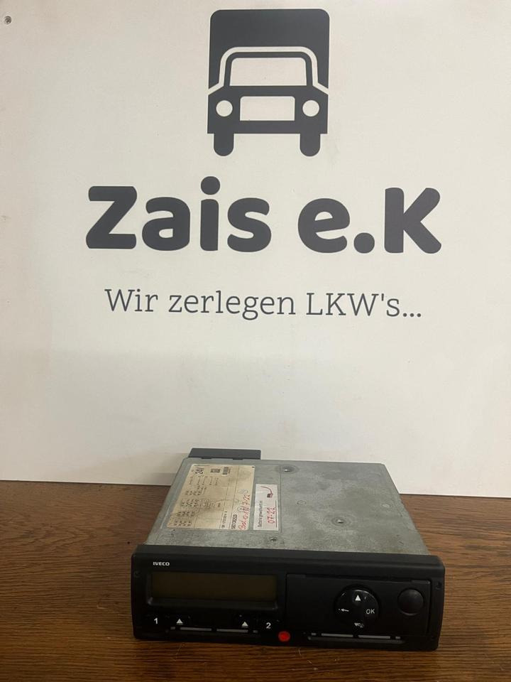IVECO Tachograph 5801382529 - Tachograph: picture 1 IVECO Tachograph 5801382529 - Tachograph: picture 1