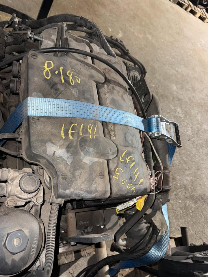 MAN 8.180 Motor EU3 D0834 LFL41 - Engine for Truck: picture 5 MAN 8.180 Motor EU3 D0834 LFL41 - Engine for Truck: picture 5