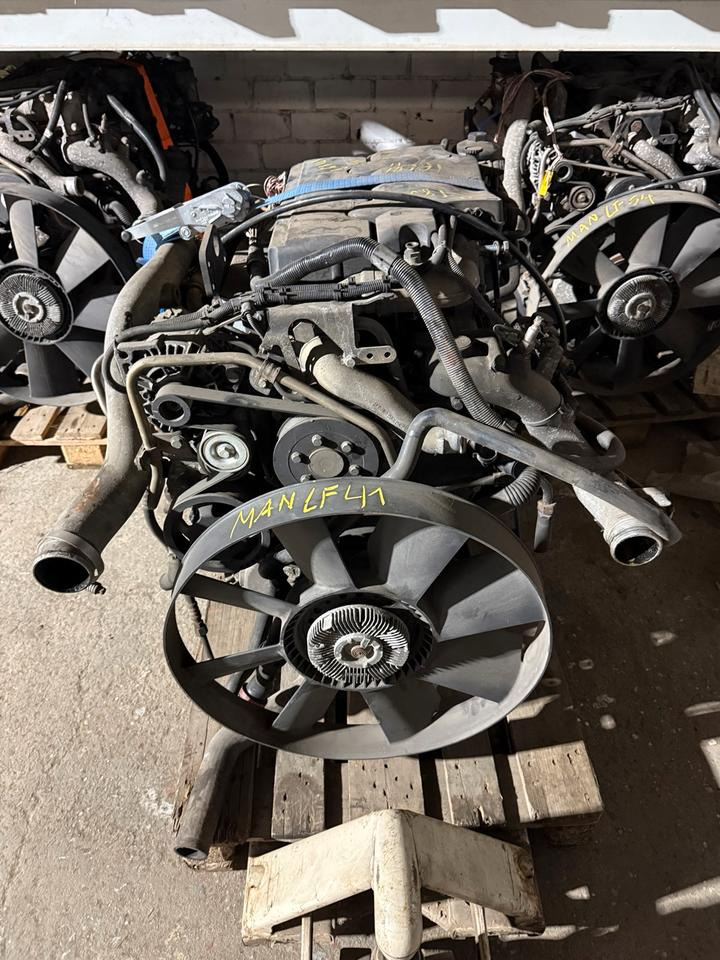 MAN 8.180 Motor EU3 D0834 LFL41 - Engine for Truck: picture 1 MAN 8.180 Motor EU3 D0834 LFL41 - Engine for Truck: picture 1