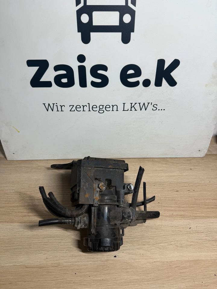 MAN KNORR-BREMSE EBS Ventil K021204 81.52106-6049 - Valve for Truck: picture 1 MAN KNORR-BREMSE EBS Ventil K021204 81.52106-6049 - Valve for Truck: picture 1