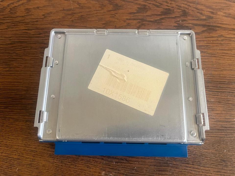 MAN Knorr-bremse EBS Steuergerät 81.25808.7048 - ECU for Truck: picture 5 MAN Knorr-bremse EBS Steuergerät 81.25808.7048 - ECU for Truck: picture 5