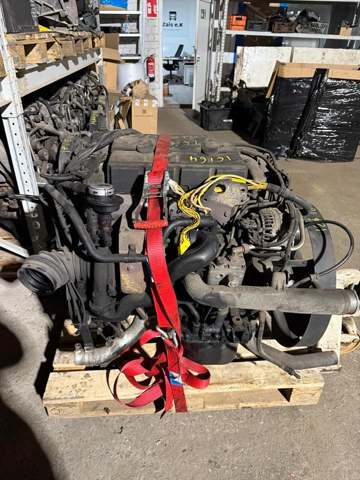 MAN Motor 12.180 EU5 D0834 LFL 64 - Engine for Truck: picture 3 MAN Motor 12.180 EU5 D0834 LFL 64 - Engine for Truck: picture 3