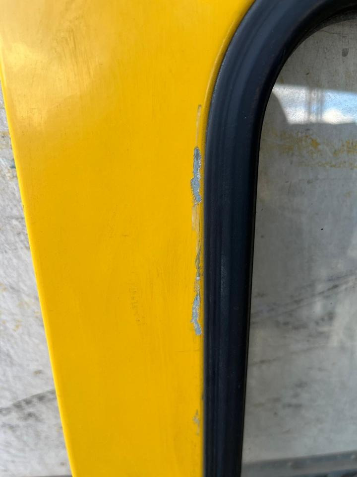 MAN TGL 12.240 Beifahrertür, Tür vorne rechts gelb RN001 - Door and parts for Truck: picture 4 MAN TGL 12.240 Beifahrertür, Tür vorne rechts gelb RN001 - Door and parts for Truck: picture 4