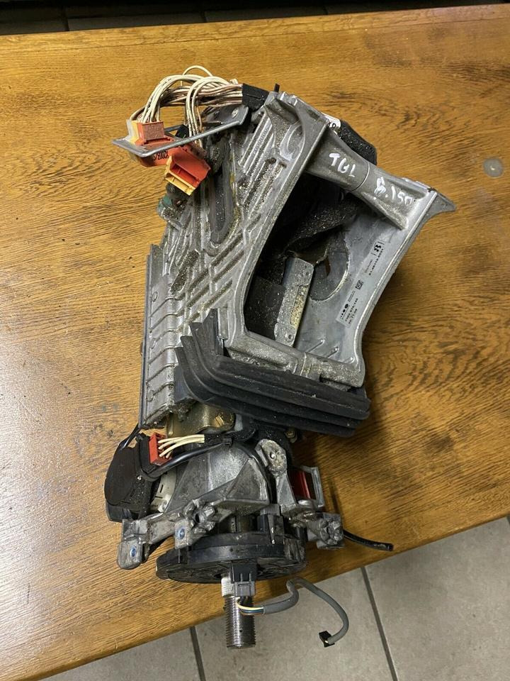 MAN TGL Lenksäule Lenkung mit Zündschloss & Schlüssel - Steering column for Truck: picture 5 MAN TGL Lenksäule Lenkung mit Zündschloss & Schlüssel - Steering column for Truck: picture 5