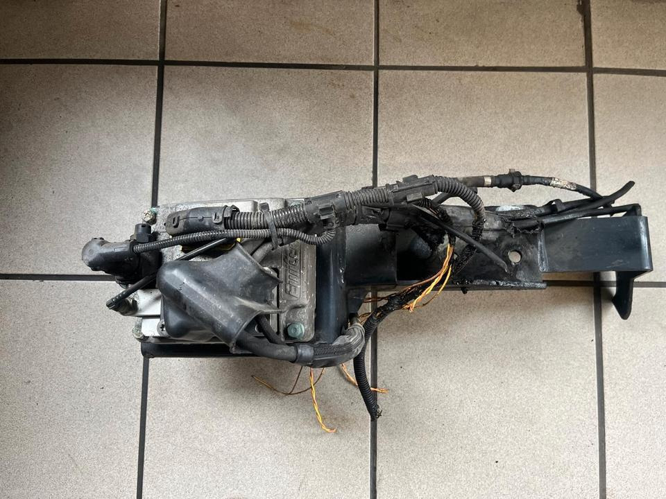 MAN TGL TGM TGX EU6 AdBlue Pumpe 81154036134000 - AdBlue tank for Truck: picture 3 MAN TGL TGM TGX EU6 AdBlue Pumpe 81154036134000 - AdBlue tank for Truck: picture 3