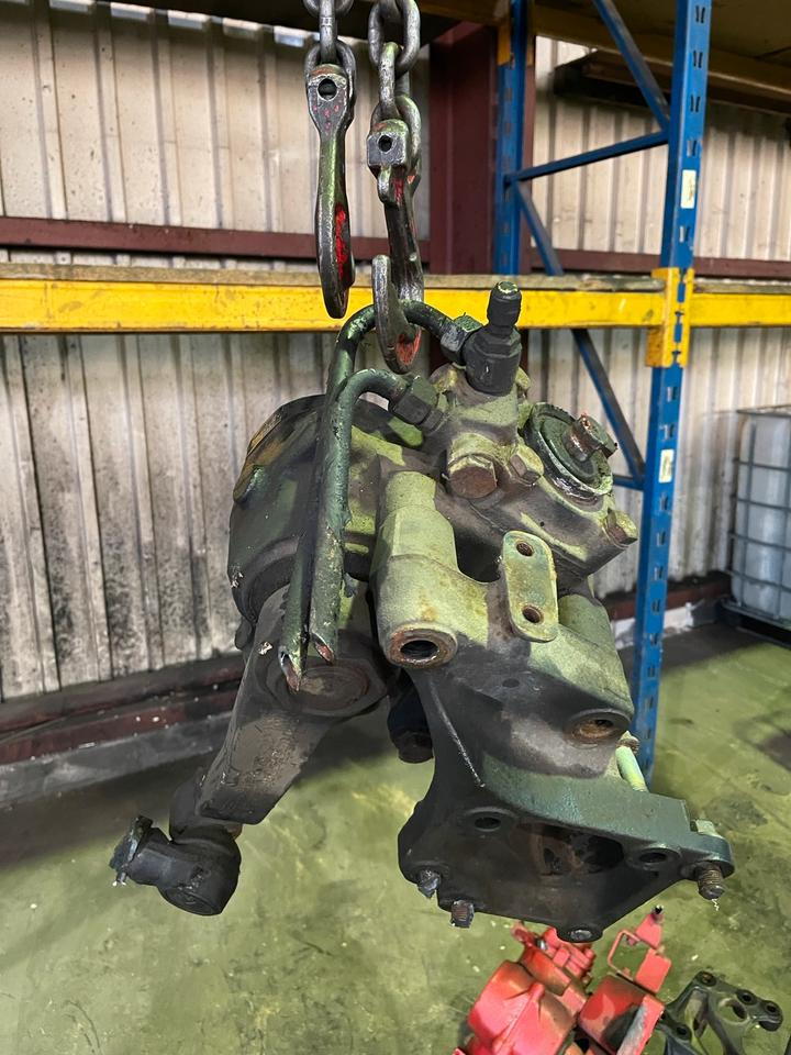 MAN TGS Lenkung Lenkgetriebe RBL 81462006494 - Steering for Truck: picture 2 MAN TGS Lenkung Lenkgetriebe RBL 81462006494 - Steering for Truck: picture 2