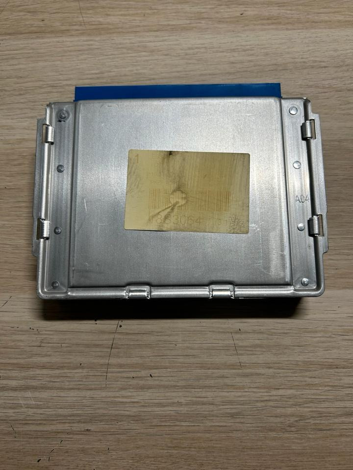 MAN TGX TGL Knorr-Bremse EBS Elektronik 81.25808-7053 - ECU: picture 5 MAN TGX TGL Knorr-Bremse EBS Elektronik 81.25808-7053 - ECU: picture 5