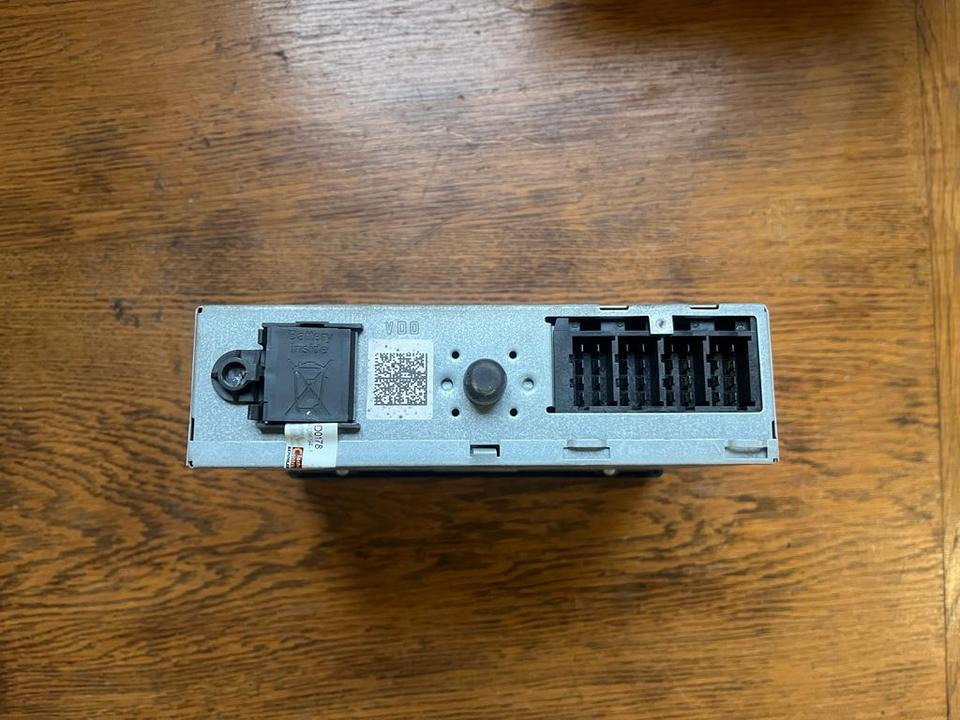 MAN TGX TGS TGA TGL Tachograph 81.27101-6561 - Tachograph for Truck: picture 3 MAN TGX TGS TGA TGL Tachograph 81.27101-6561 - Tachograph for Truck: picture 3