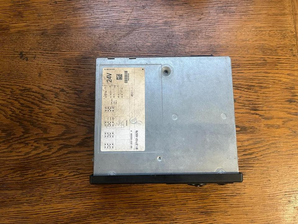 MAN TGX TGS TGA TGL Tachograph 81.27101-6565 - Tachograph for Truck: picture 4 MAN TGX TGS TGA TGL Tachograph 81.27101-6565 - Tachograph for Truck: picture 4