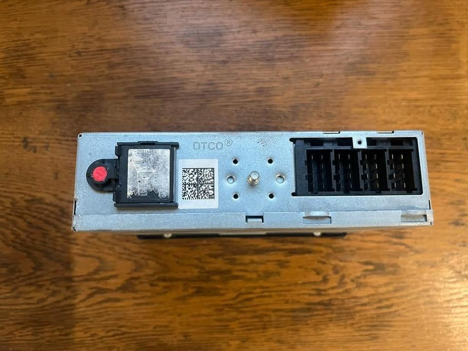 MAN TGX TGS TGA TGL Tachograph 81.27101-6569 - Tachograph for Truck: picture 3 MAN TGX TGS TGA TGL Tachograph 81.27101-6569 - Tachograph for Truck: picture 3