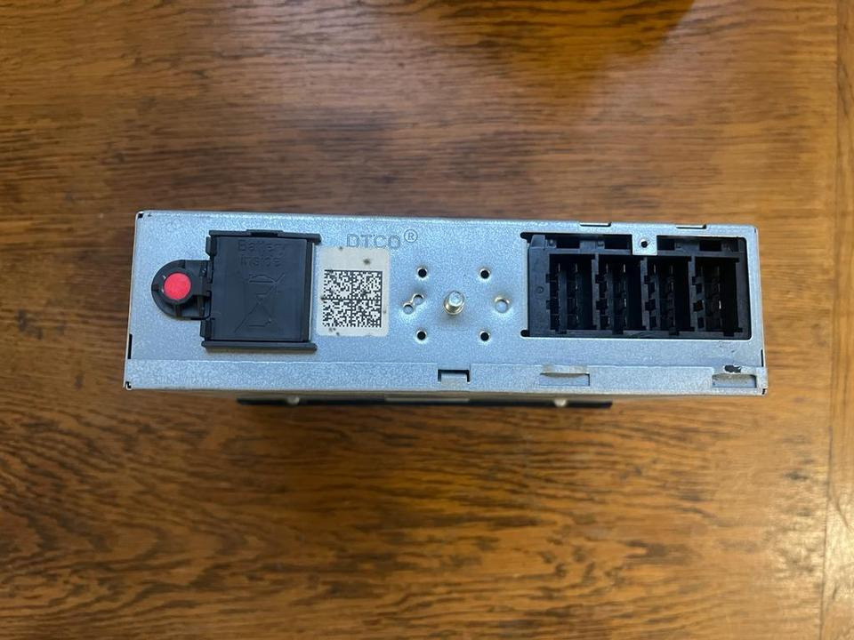 MAN TGX TGS TGA TGL Tachograph 81.27101-6578 - Tachograph for Truck: picture 3 MAN TGX TGS TGA TGL Tachograph 81.27101-6578 - Tachograph for Truck: picture 3