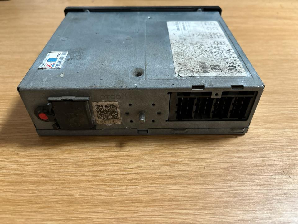 MAN Tachograph 81.27101-6561 - Tachograph for Truck: picture 2 MAN Tachograph 81.27101-6561 - Tachograph for Truck: picture 2