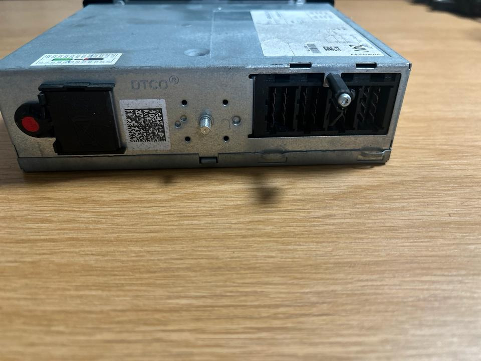 MAN Tachograph 81.27101-6569 - Tachograph for Truck: picture 3 MAN Tachograph 81.27101-6569 - Tachograph for Truck: picture 3