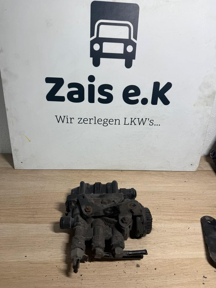 MAN WABCO VENTIL 4728800300 81.25902-6238 - Valve for Truck: picture 1 MAN WABCO VENTIL 4728800300 81.25902-6238 - Valve for Truck: picture 1