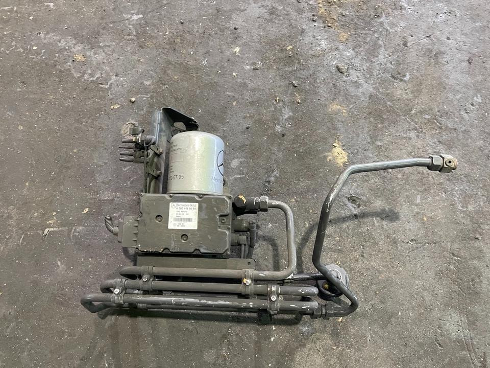 Mercedes Actros Lufttrockner Druckluftanlage A 0004469664 HALDEX - Air intake system for Truck: picture 2 Mercedes Actros Lufttrockner Druckluftanlage A 0004469664 HALDEX - Air intake system for Truck: picture 2
